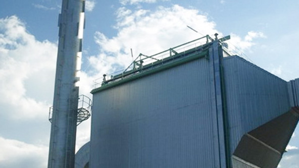Electrostatic Precipitators (EP)