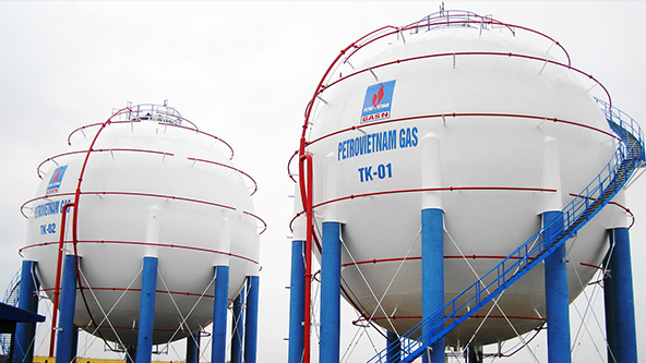Pressurized Tank – Spherical Tank